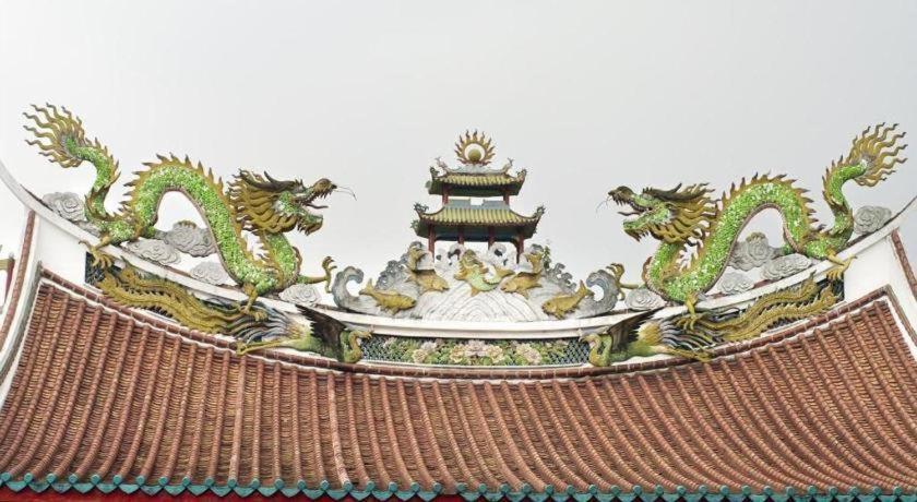 호텔 메나라 렉서스 메단 외부 사진